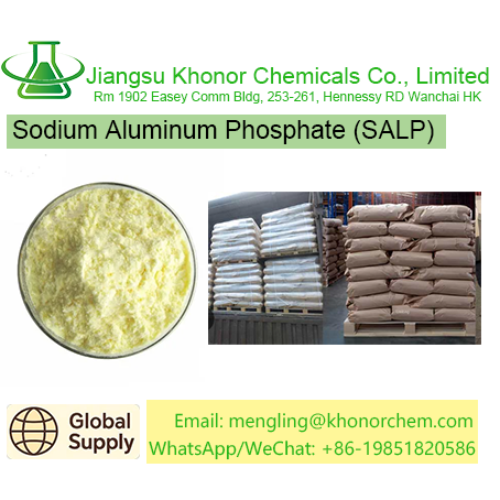 Sodium Aluminum Phosphate (SALP) — Food Grade, Acid Regulator & Leavening Agent for Safe Human Consumption