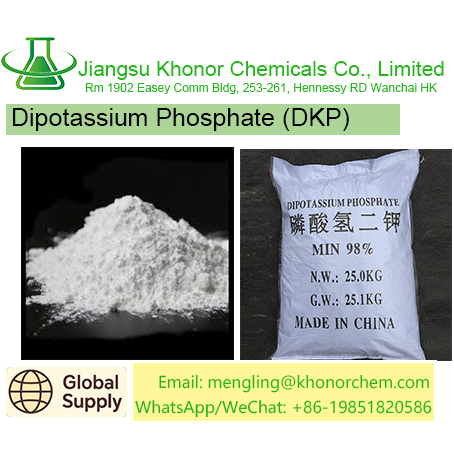 Dipotassium Phosphate (DKP) –——Buffering Agent and Nutrient Additive
