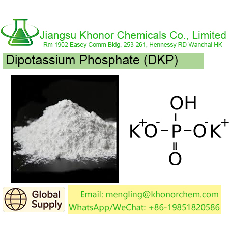 Dipotassium Phosphate (DKP) –——High Quality Buffering Agent and Nutrient Additive