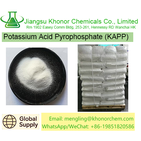 Potassium Acid Pyrophosphate (KAPP) –  High-Quality Food & Industrial Grade| Free COA, TDS & MSDS Download