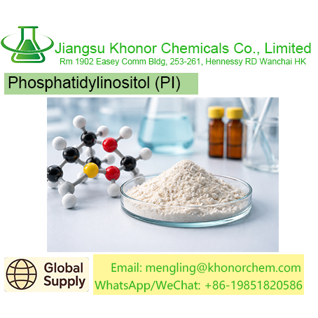 Phosphatidylinositol (PI)| Functional Roles with Free COA, TDS & MSDS Download