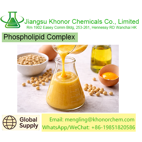 Phospholipid Complex – High-Quality Nutritional & Food Additive | Free COA, TDS & MSDS Download