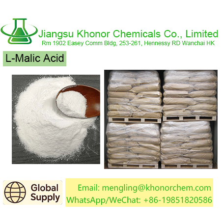 L-Malic Acid | Food Grade Acidulant Supplier | Free COA TDS MSDS Download