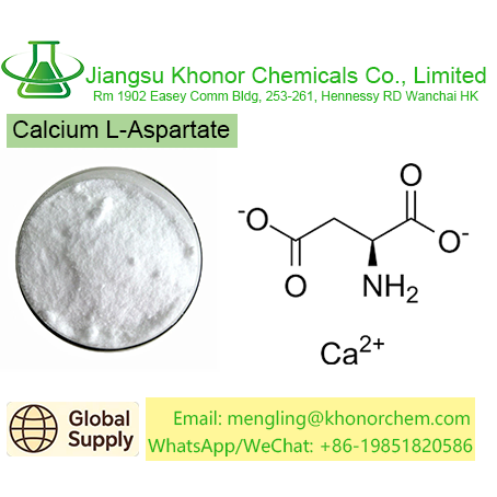 Calcium L-Aspartate | Amino Acid Calcium Supplier | Free COA TDS MSDS Download