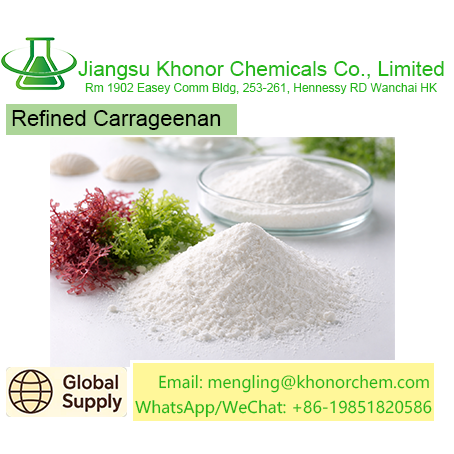 Refined Carrageenan | Food Grade Carrageenan Supplier | Free COA TDS MSDS Download