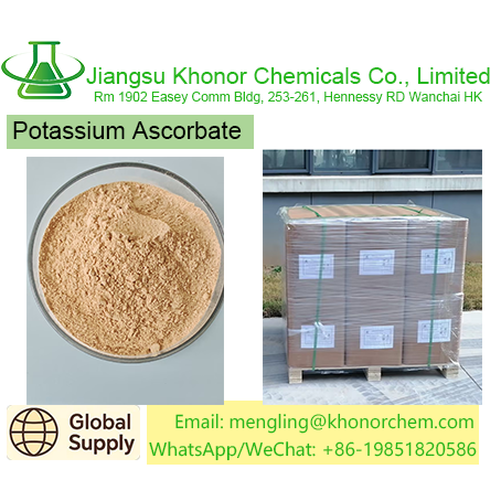 Potassium Ascorbate | Buffered Vitamin C Supplier | Free COA TDS MSDS Download