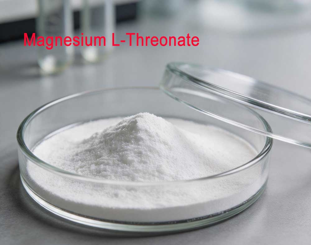 🧠 Magnesium L-Threonate —— Nutritional Supplement for Students & Brain-Intensive Users